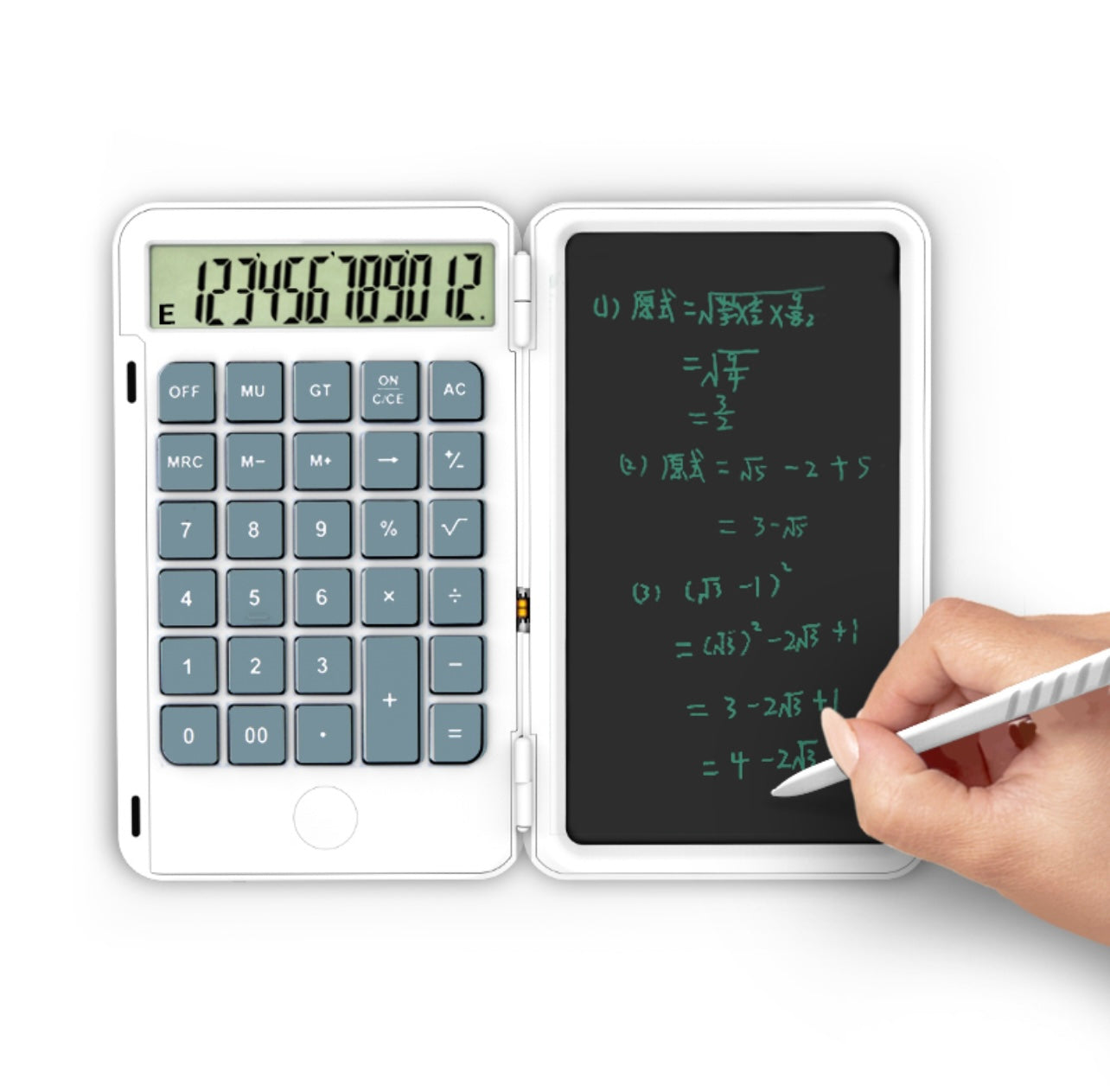 KADO™ LCD Calculator