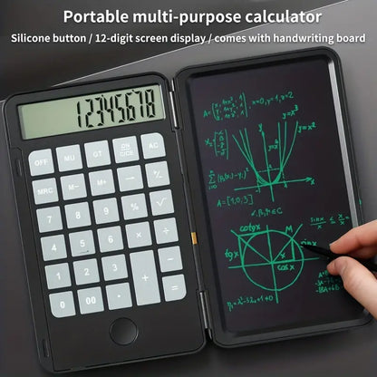 KADO™ LCD Calculator