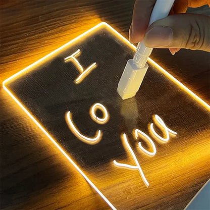 KADO LED Note Board