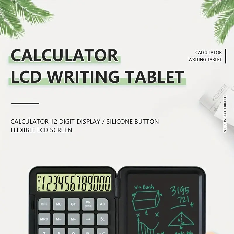 KADO™ LCD Calculator